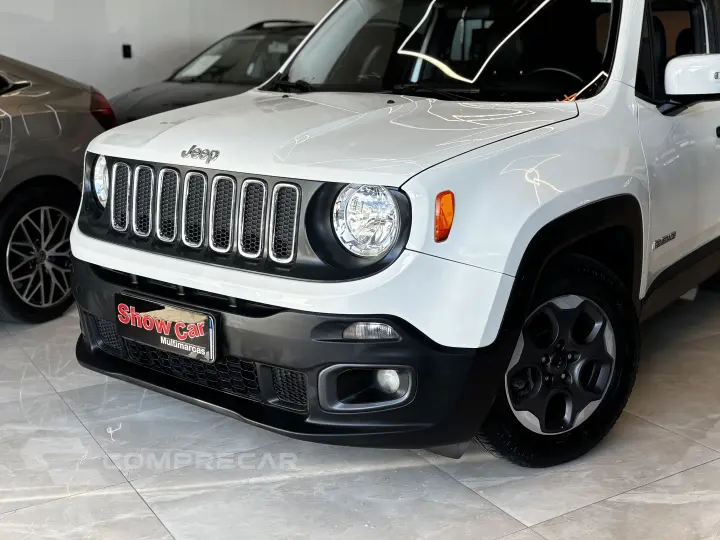 RENEGADE 1.8 16V