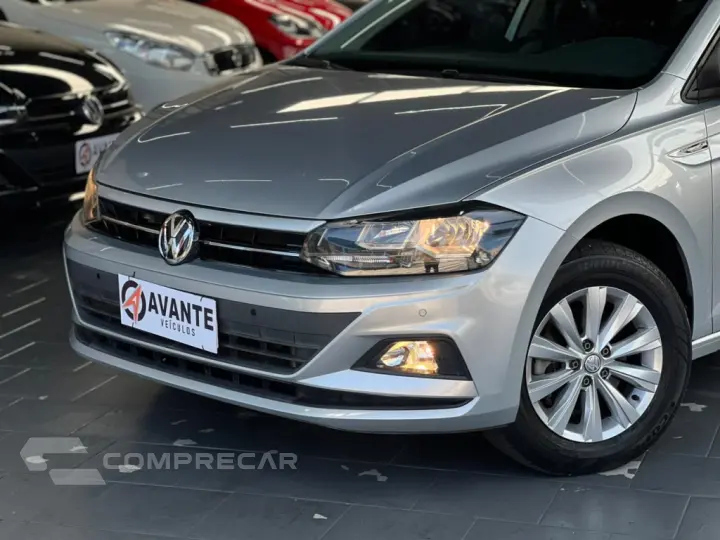 VIRTUS 1.0 200 TSI COMFORTLINE AUTOMÁTICO