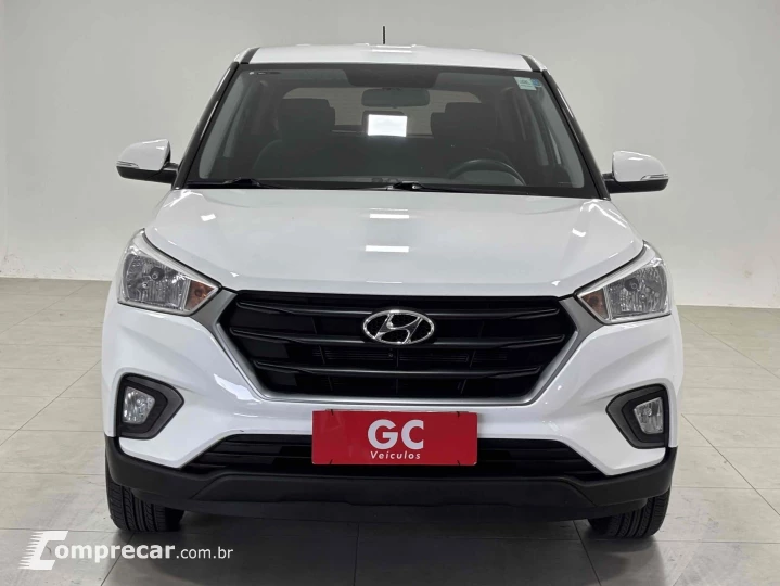 CRETA 1.6 16V FLEX ATTITUDE AUTOMÁTICO