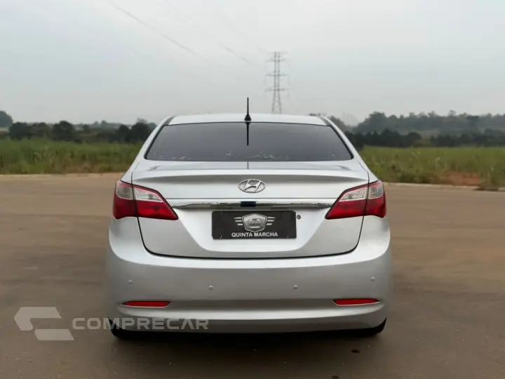 HB20S 1.0 COMFORT STYLE 12V FLEX 4P MANUAL