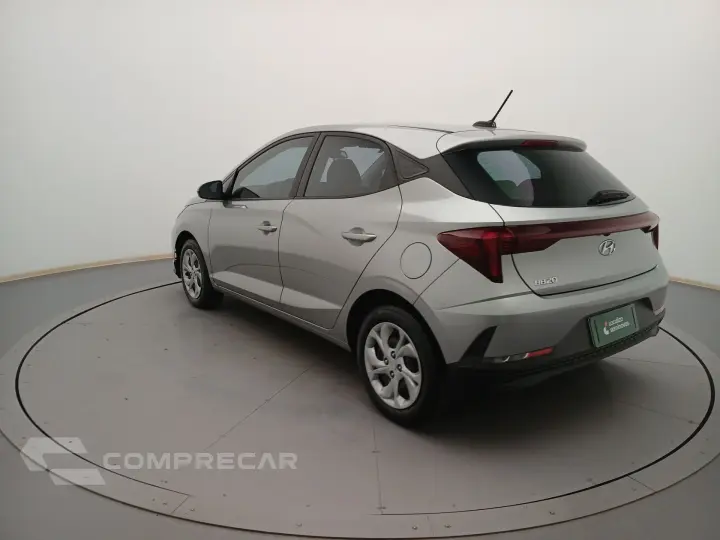 HB20 1.0 12V FLEX COMFORT PLUS MANUAL