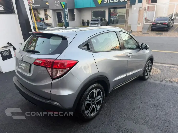 HR-V EX 1.8 Flexone 16V 5p Aut.