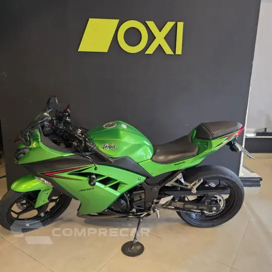 NINJA 300