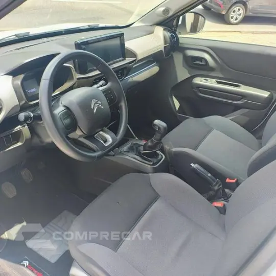 C3 LIVE PACK 1.0 FLEX 6V 5P MEC.