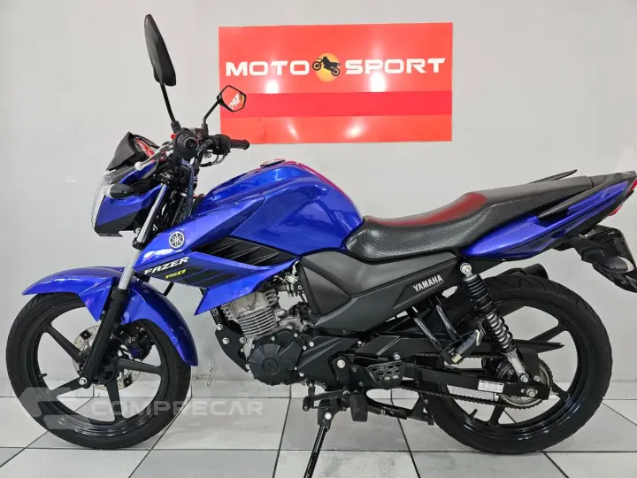 YS  150 FAZER SED