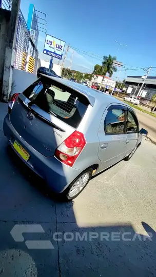 ETIOS 1.5 XLS 16V