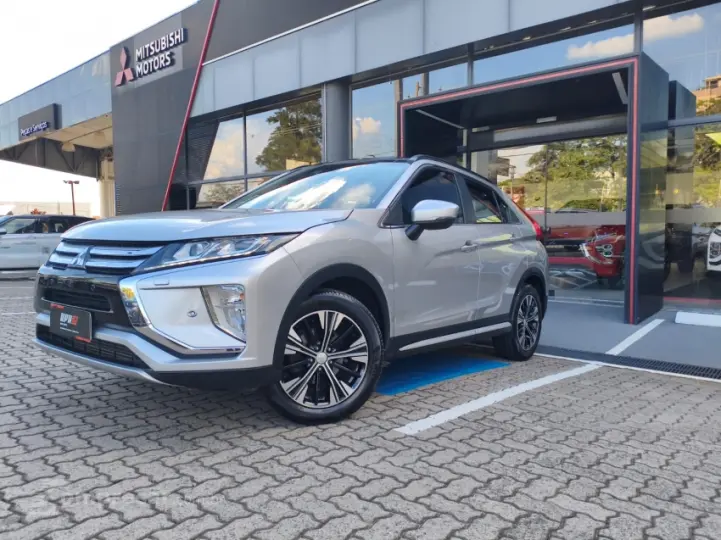 ECLIPSE CROSS 1.5 Mivec Turbo Hpe-s S-awc