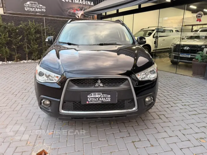ASX 2.0 4X2 16V GASOLINA 4P AUTOMÁTICO
