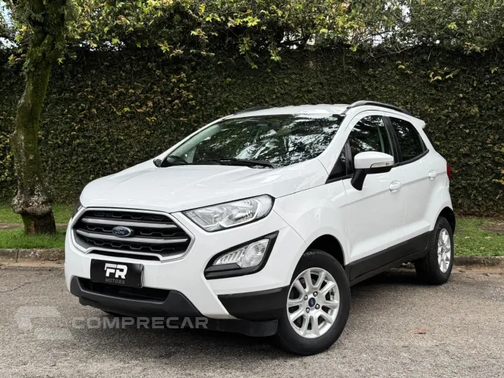 ECOSPORT 1.5 Ti-vct SE