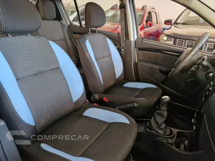 SANDERO TechRun Hi-Flex 1.0 16V 5p