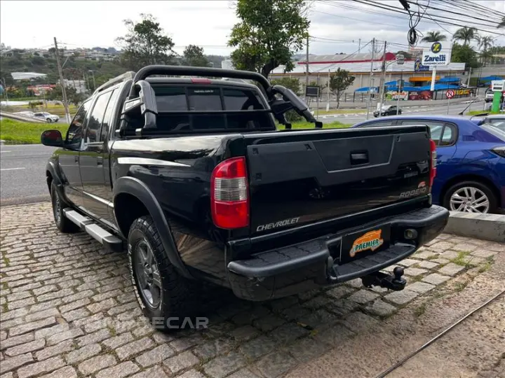 S10 2.4 MPFI Rodeio 4X2 CD 8V