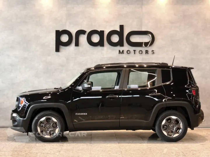 RENEGADE 1.8 16V Sport