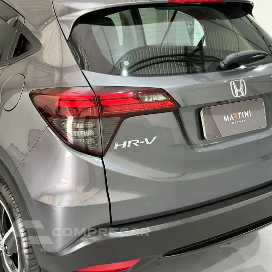 HR-V LX 1.8 Flexone 16V 5p Aut.