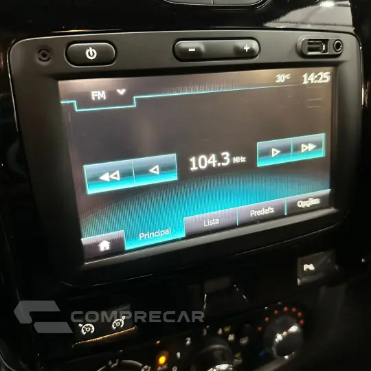 DUSTER Dynamique 1.6 Flex 16V Mec.