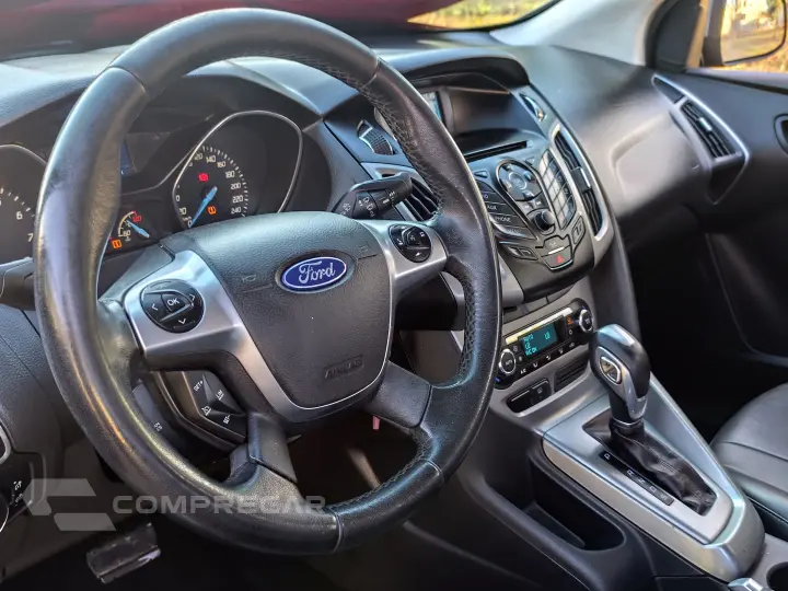 FOCUS 2.0 SE SEDAN 16V FLEX 4P AUTOMÁTICO