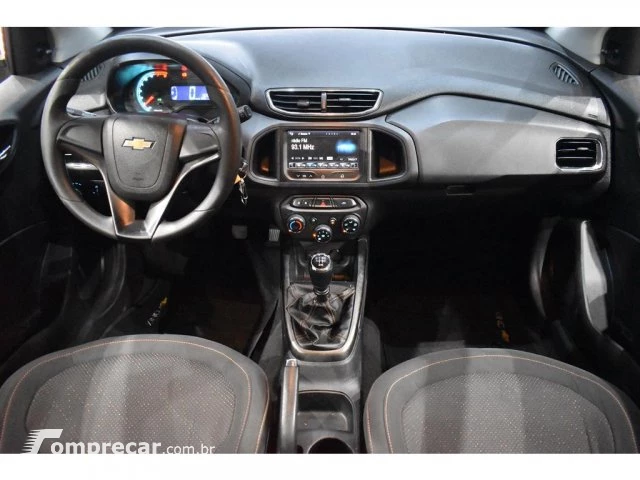 ONIX - 1.0 MPFI LT 8V 4P MANUAL