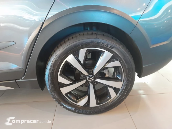 Nivus 1.0 4P FLEX 200 TSI HIGHLINE AUTOMÁTICO