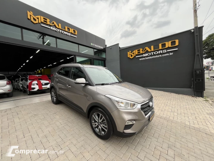 Creta Pulse 1.6 16V Flex Aut.