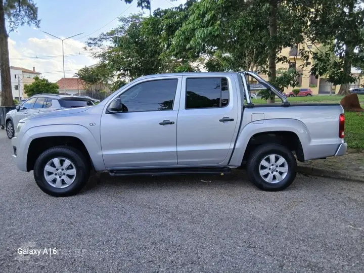 AMAROK 2.0 4X4 CD 16V Turbo Intercooler