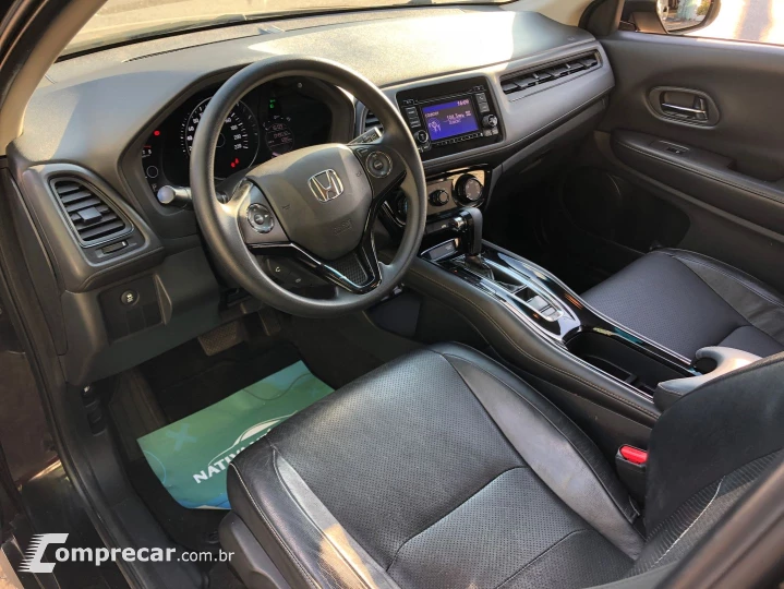 Hr-V 1.8 16V Flex Lx 4P Automático