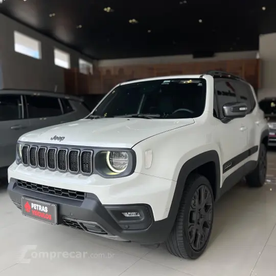 RENEGADE 1.3 T270 Turbo S 4X4