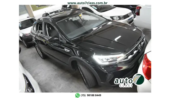 NIVUS - 1.0 200 TSI TOTAL COMFORTLINE AUTOMÁTICO