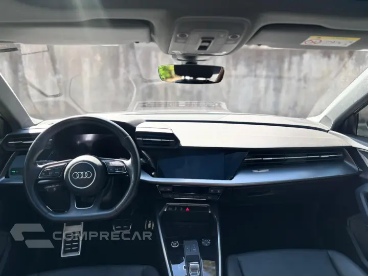 A3 2.0 TFSI Sportback 16V