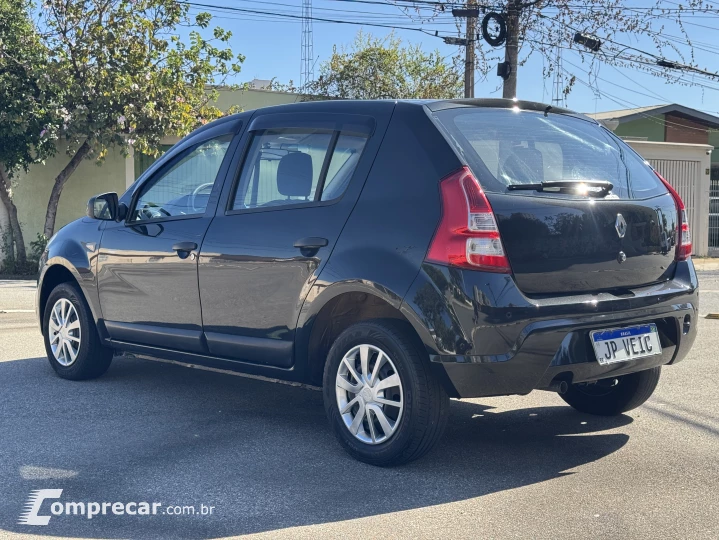 SANDERO 1.0 Expression 16V