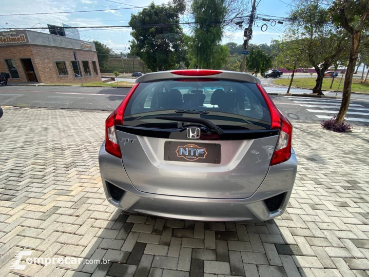 FIT 1.4 LX 16V