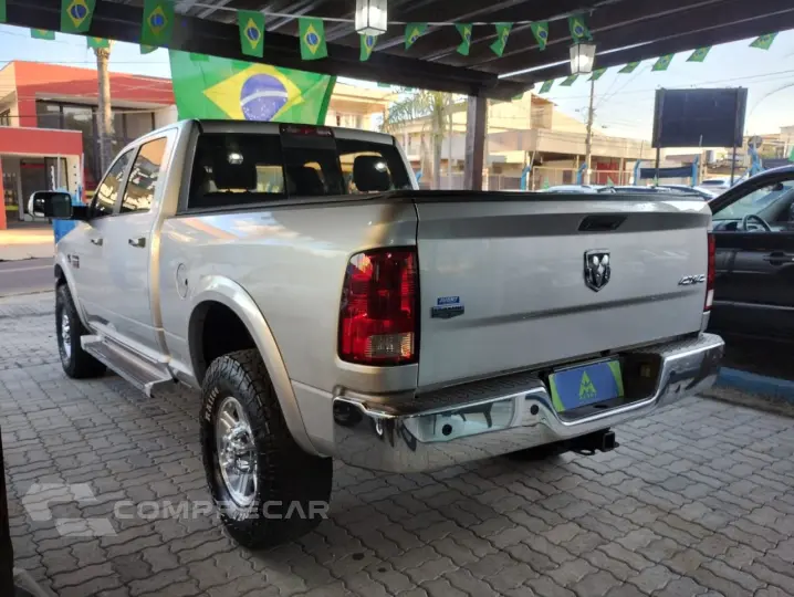 Ram 6.7 I6 24V 4P 2500 LARAMIE 4X4 TURBODIESEL  AUTOMÁTICO C