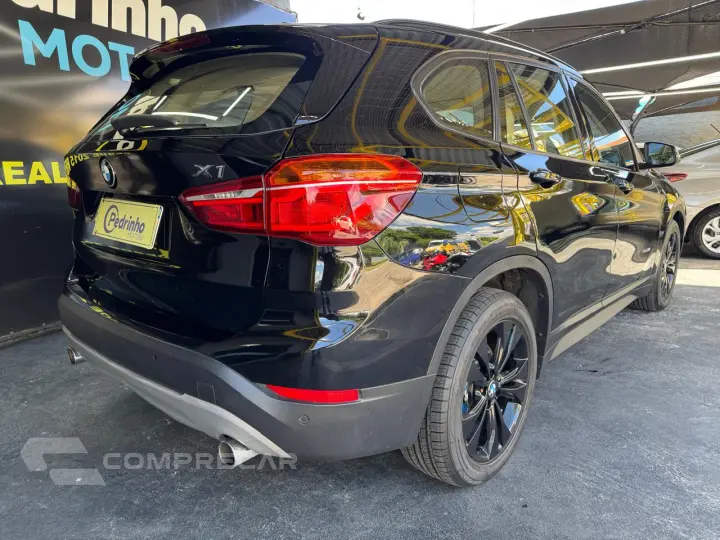 X1 2.0 16V 4P SDRIVE 20I ACTIVEFLEX TURBO AUTOMÁTICO