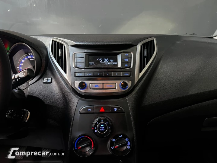 HB20 1.0 COMFORT 12V FLEX 4P MANUAL