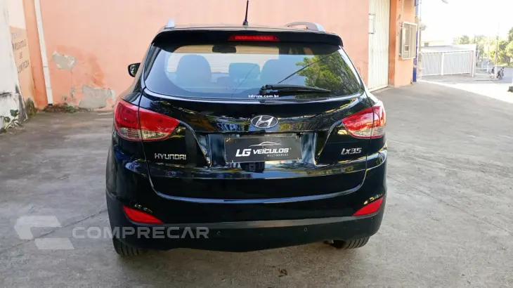 IX35 2.0 MPFI 16V