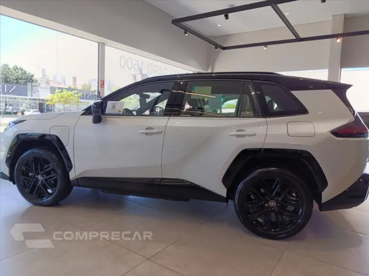 RAV4 2.5 PHEV XSE AWD CVT