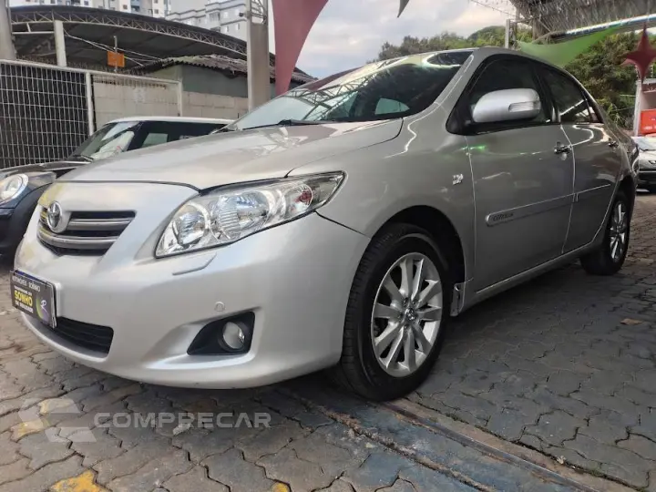 COROLLA 1.8 SE-G 16V