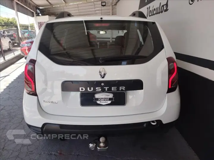 DUSTER 1.6 16V SCE Authentique