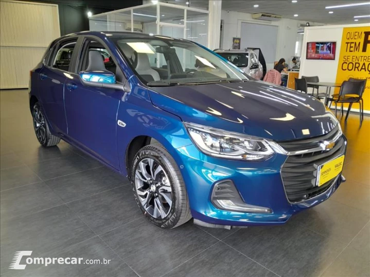 ONIX 1.0 Turbo Premier