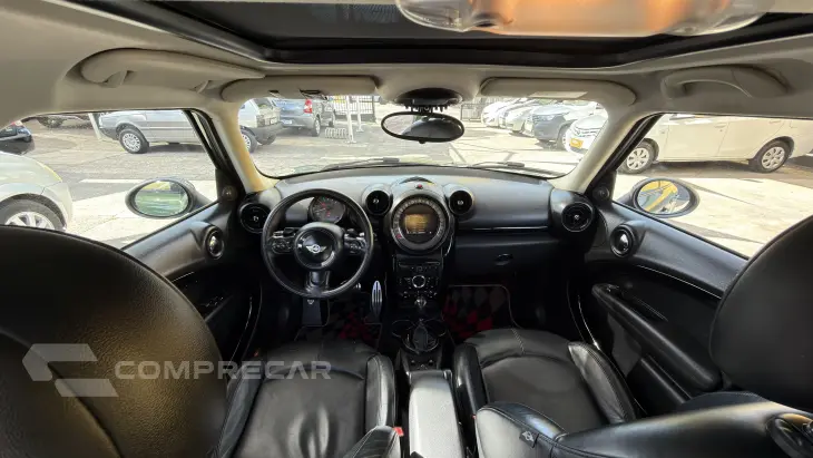 COUNTRYMAN 1.6 S All4 4X4 16V 184cv Turbo