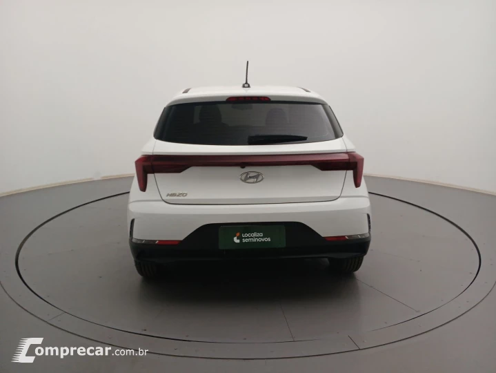 HB20 1.0 12V FLEX COMFORT PLUS MANUAL
