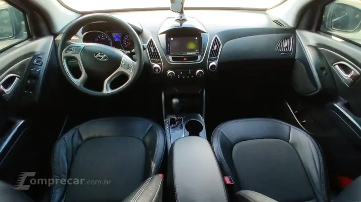 IX35 2.0 MPFI GLS 16V