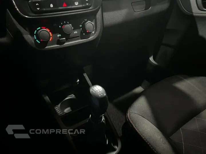 KWID 1.0 12V SCE ZEN