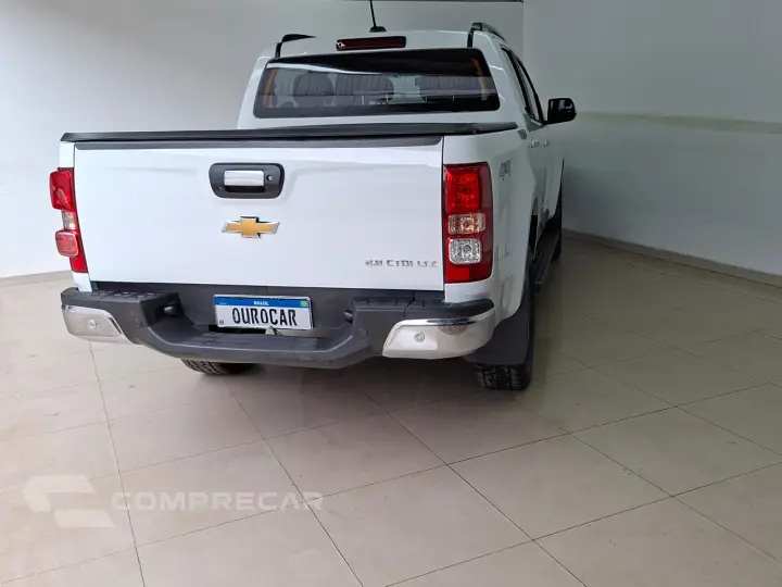 S10 2.8 16V Turbo LTZ CD 4X4