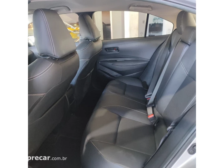 COROLLA 2.0 VVT-IE FLEX XEI DIRECT SHIFT