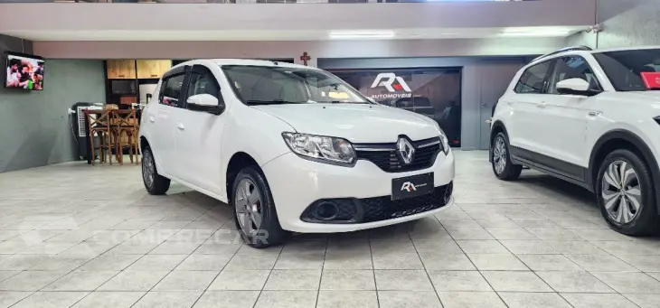 SANDERO Expression Hi-Power 1.6 8V 5p