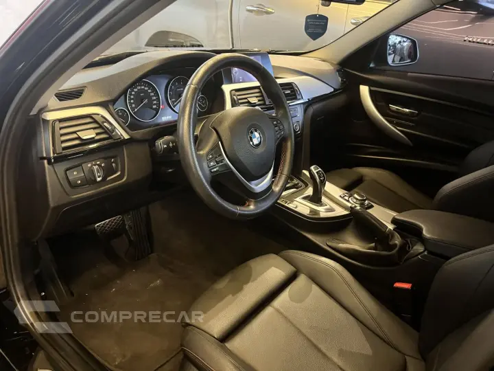 328I 2.0 16V 4P GP AUTOMÁTICO