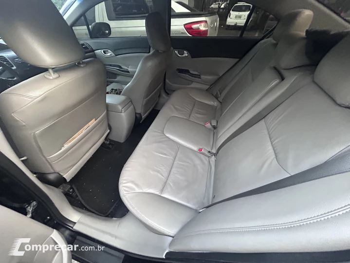 CIVIC 2.0 EXR 16V