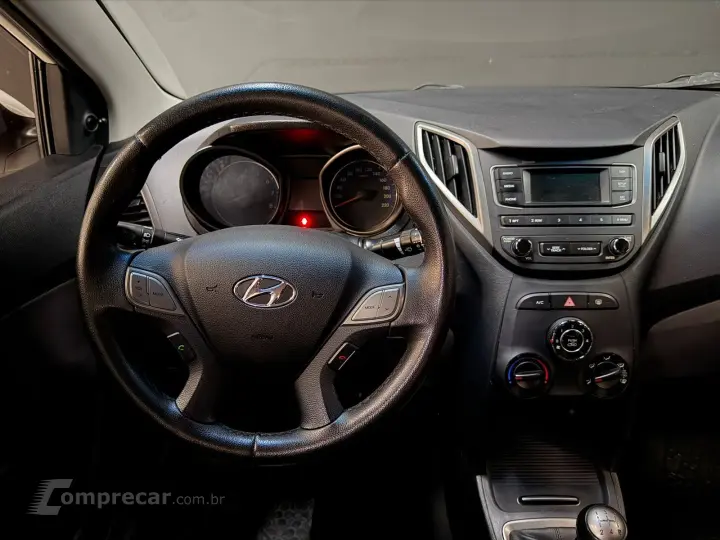 HB20S 1.0 UNIQUE 12V FLEX 4P MANUAL