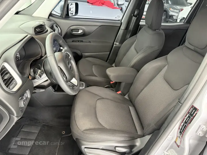 RENEGADE 1.8 16V FLEX SPORT 4P AUTOMÁTICO