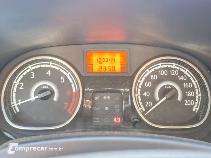 SANDERO 1.0 Expression 16V