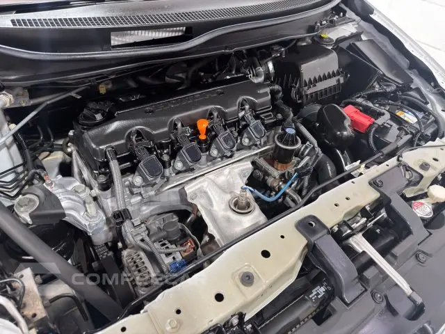 CIVIC - 2.0 LXR 16V 4P AUTOMÁTICO